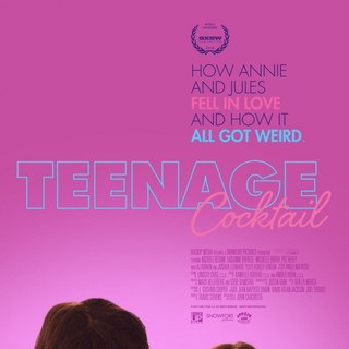 Poster of Snowfort Pictures' Teenage Cocktail (2016)