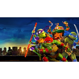 Teenage Mutant Ninja Turtles: Mutant Mayhem Picture 2