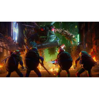 Teenage Mutant Ninja Turtles: Mutant Mayhem Picture 3
