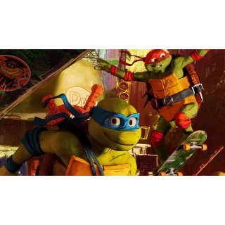 Teenage Mutant Ninja Turtles: Mutant Mayhem Picture 4
