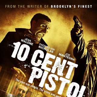 10 Cent Pistol Picture 3