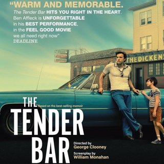 Poster of The Tender Bar (2021)