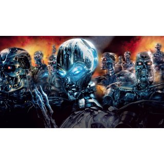 Terminator 3: Rise of The Machines (2003)