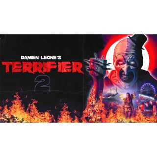 Terrifier 2 (2022)