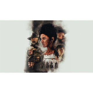 Terror on the Prairie (2022)