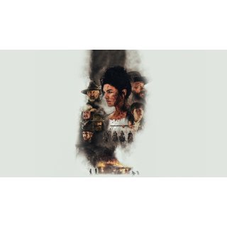 Terror on the Prairie (2022)