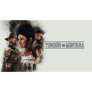 Terror on the Prairie (2022)