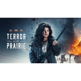 Terror on the Prairie (2022)