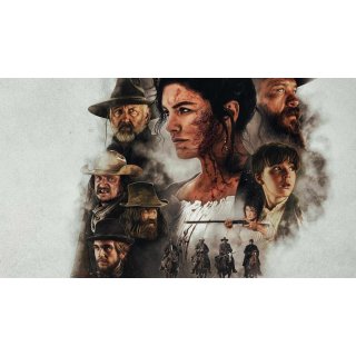 Terror on the Prairie (2022)