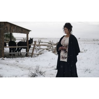 Terror on the Prairie (2022)