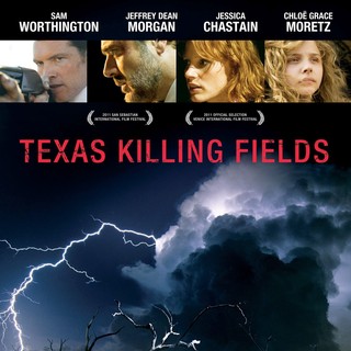 Poster of Anchor Bay Films' Texas Killing Fields (2011)