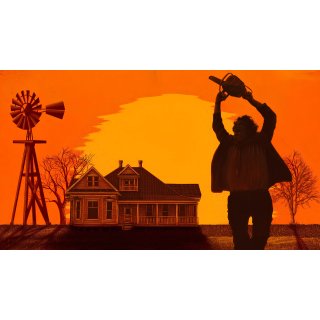 Texas Chain Saw Massacre, The (2014)