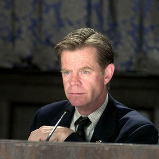 William H. Macy as Senator Finistirre in Fox Searchlight Pictures' 