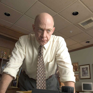 J.K. Simmons as BR in Fox Searchlight Pictures' 