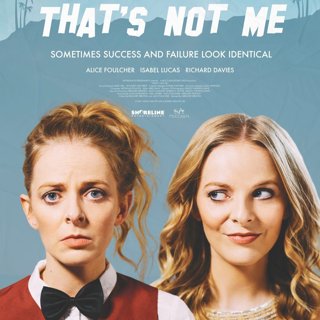 Poster of Shoreline Entertainment's That's Not Me (2017)