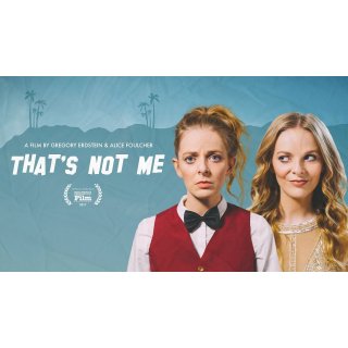 That's Not Me (2017)