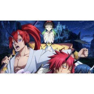 That Time I Got Reincarnated as a Slime the Movie: Scarlet Bond (2023)