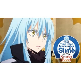 That Time I Got Reincarnated as a Slime the Movie: Scarlet Bond (2023)