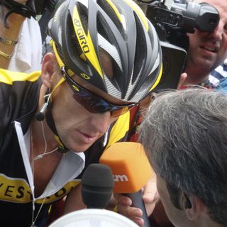 Lance Armstrong stars as Himself in Sony Pictures Classics' The Armstrong Lie (2013)