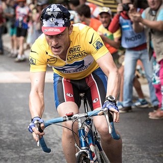 Lance Armstrong stars as Himself in Sony Pictures Classics' The Armstrong Lie (2013)