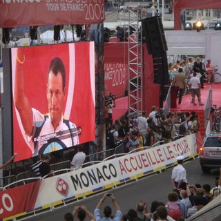 Lance Armstrong in Sony Pictures Classics' The Armstrong Lie (2013)