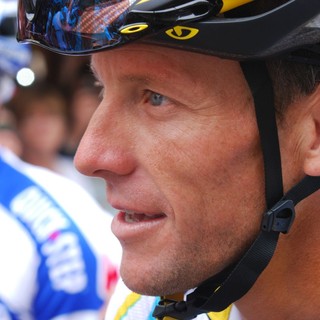 Lance Armstrong stars as Himself in Sony Pictures Classics' The Armstrong Lie (2013)