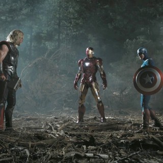 The Avengers Picture 110