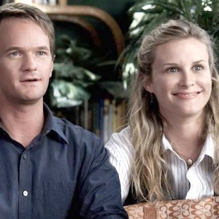 Neil Patrick Harris stars as Jeff and Bonnie Somerville stars as Samantha in PMK*BNC's The Best and the Brightest (2011)