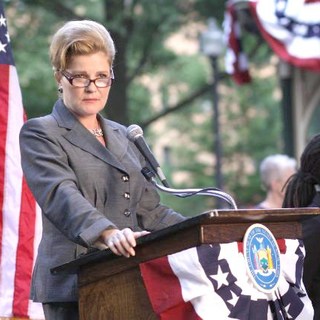 Kate Mulgrew stars as The Player's Wife in PMK*BNC's The Best and the Brightest (2011)