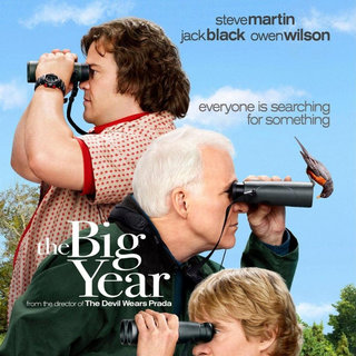 Poster of 20th Century Fox's The Big Year (2011)