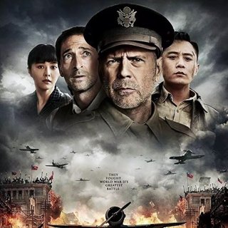 Poster of Lionsgate Home Entertainment's Air Strike (2018)