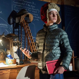 Jaeden Lieberher stars as Henry Carpenter in Focus Features' The Book of Henry (2017)