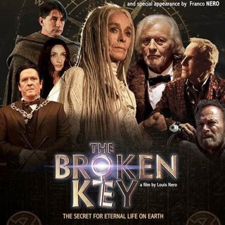 Poster of L'Altrofilm's The Broken Key (2017)
