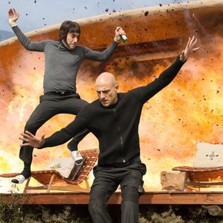The Brothers Grimsby Picture 1