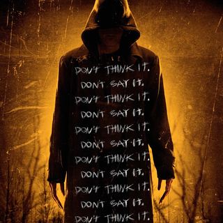 Poster of STX Entertainment's The Bye Bye Man (2016)