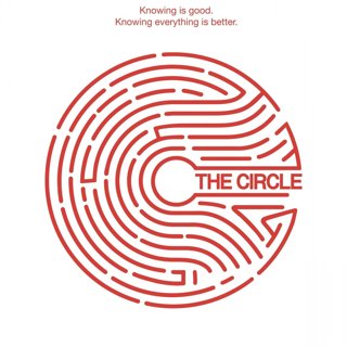 Poster of STX Entertainment's The Circle (2017)
