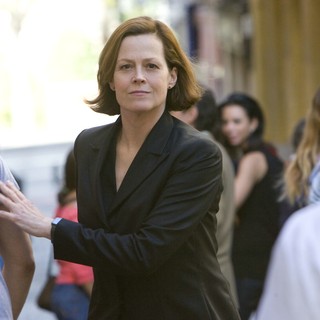 Sigourney Weaver in Summit Entertainment's The Cold Light of Day (2012)