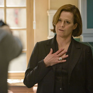 Sigourney Weaver in Summit Entertainment's The Cold Light of Day (2012)