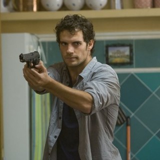Henry Cavill stars as Will Shaw in Summit Entertainment's The Cold Light of Day (2012)