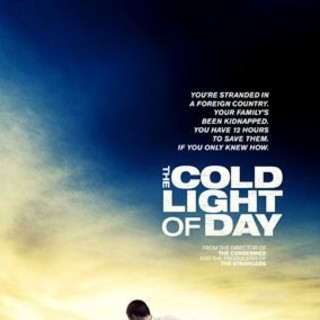 Poster of Summit Entertainment's The Cold Light of Day (2012)