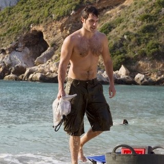 Henry Cavill stars as Will Shaw in Summit Entertainment's The Cold Light of Day (2012)
