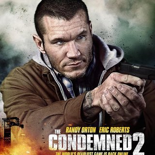 Poster of Lionsgate Films' The Condemned 2 (2015)