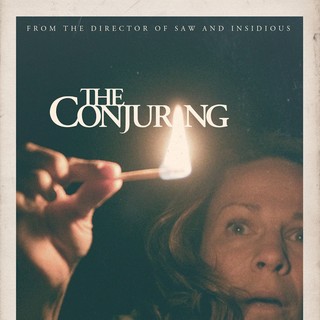 Poster of Warner Bros. Pictures' The Conjuring (2013)