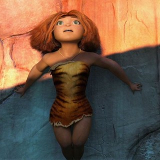 Eep from 20th Century Fox's The Croods (2013)