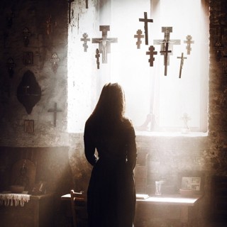 Poster of Grindstone Entertainment's The Crucifixion (2017)