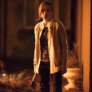 Ellen Page in IFC Films' The Cured (2018)