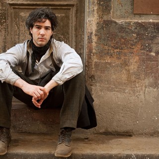 Tahar Rahim stars as Nazaret Manoogian in Strand Releasing's The Cut (2015)
