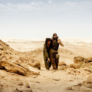 A scene from Strand Releasing's The Cut (2015)