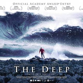 Poster of Focus Features' The Deep (2013)