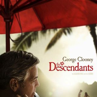 Poster of Fox Searchlight Pictures' The Descendants (2011)